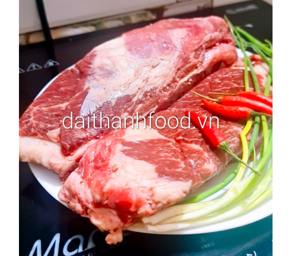 Sườn bò