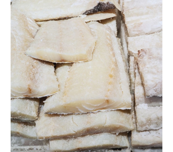 Cá tuyết fillet đông lạnh