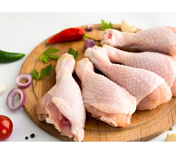 Đùi tỏi lớn