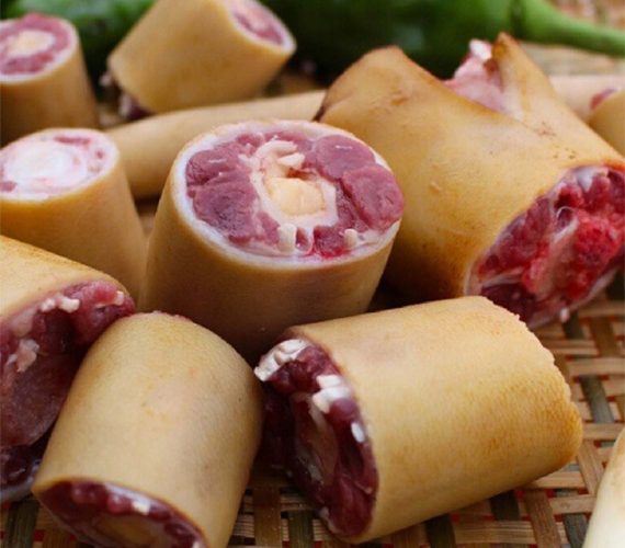 Đuôi bò cắt khúc nhập khẩu