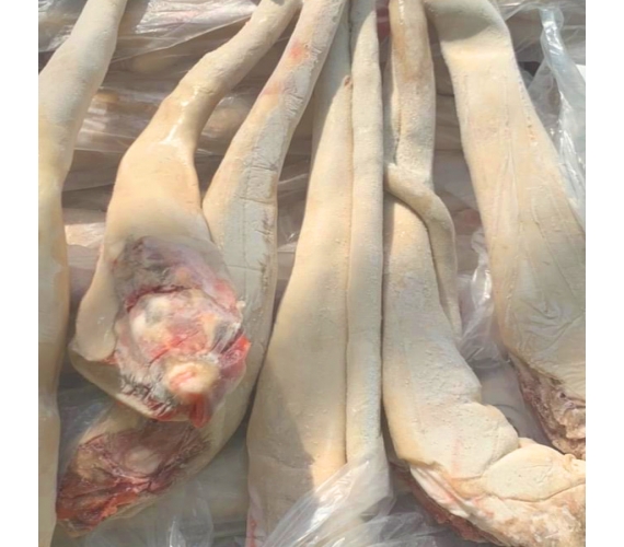 Đuôi trâu nhập khẩu