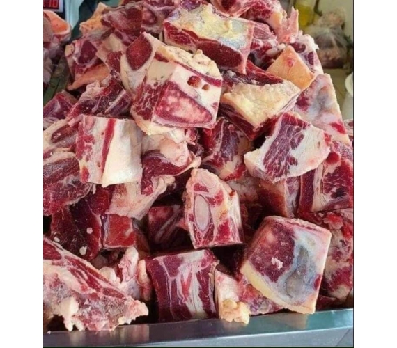 Sườn bò nhập khẩu
