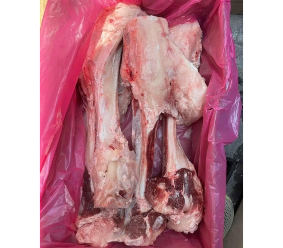 Xương ống bò